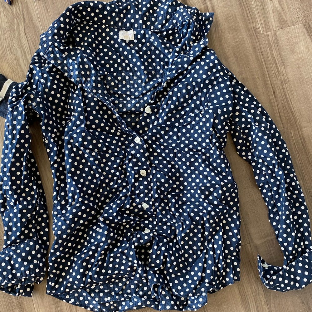 Banana Republic Button Down